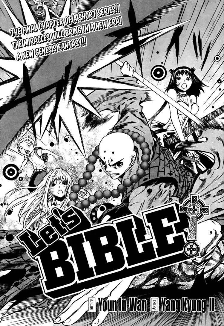 Let's Bible Chapter 4 3